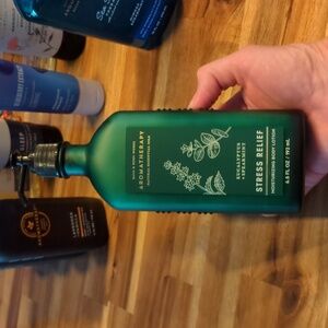 Bath Body Works Aromatherapy Stress Relief body lotion